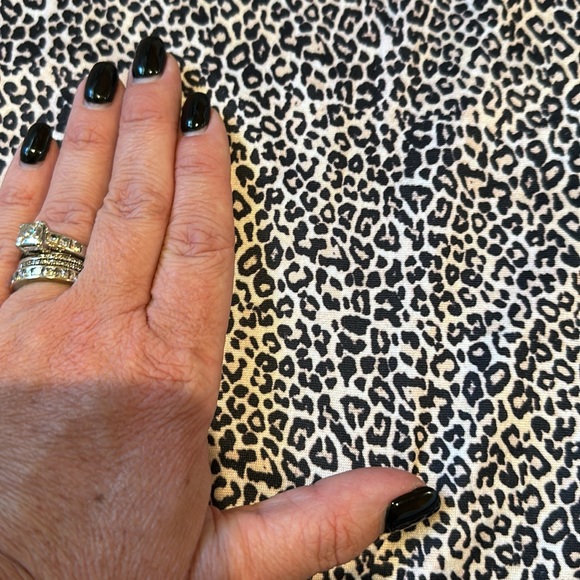 Leopard Skirt - Picture 3 of 4